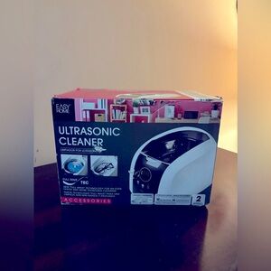 Ultrasonic Cleaner by Easy Home/Aldi